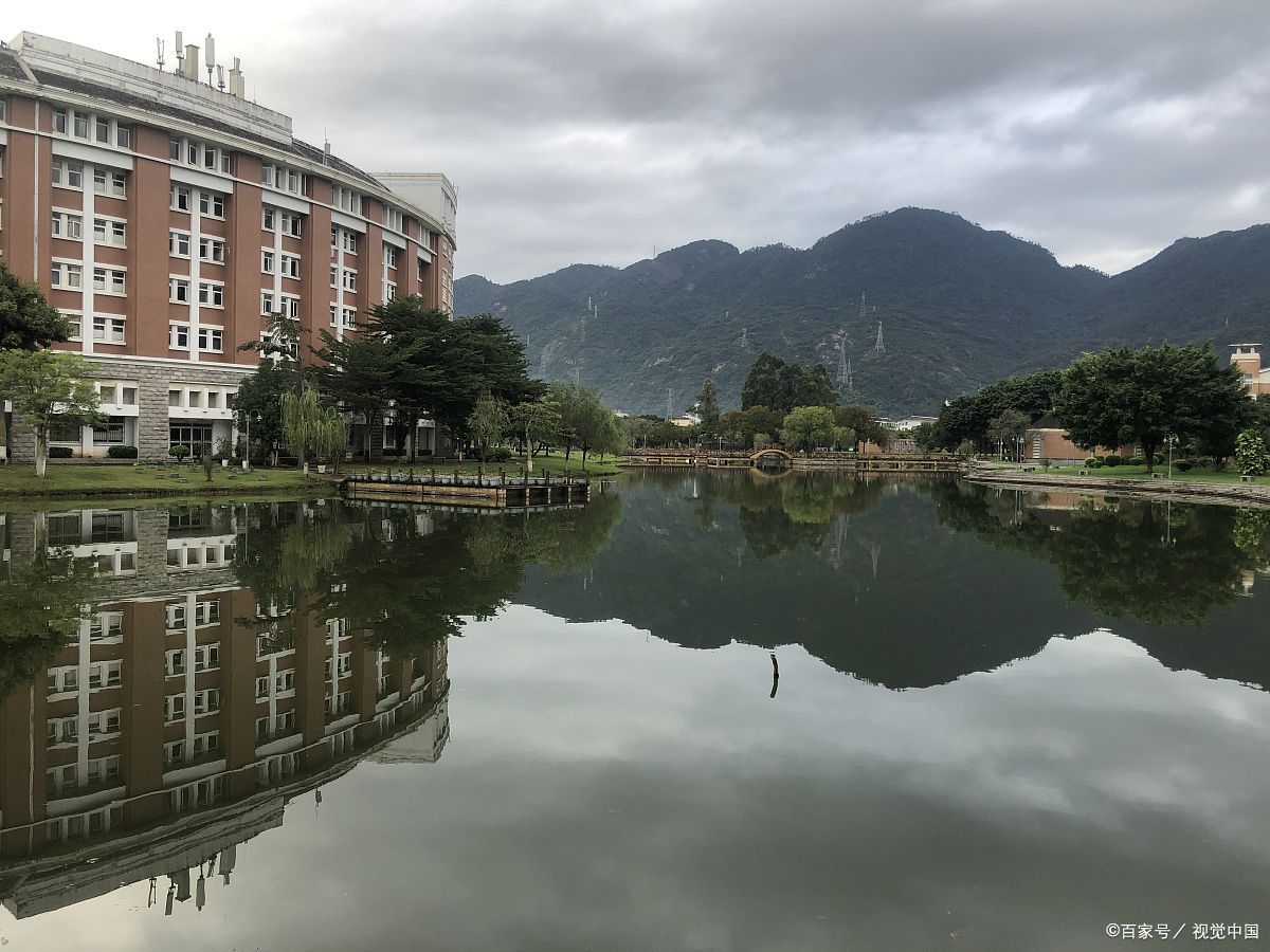 福建师范大学2024录取分数线